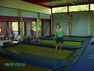 Kletter- und indoorhalle Bild 5